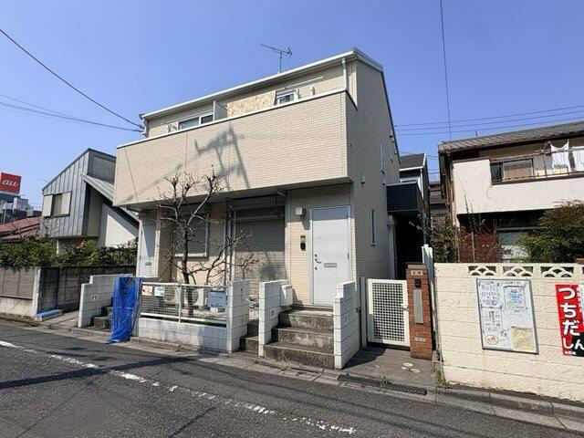 足立区竹の塚３丁目のアパートの画像