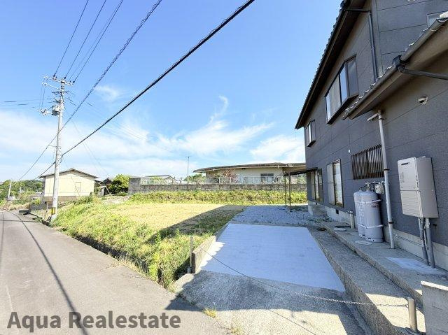 高松市香南町西庄　リノベ住宅の駐車場|駐車場があります