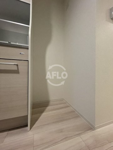 セレニテ難波リアンのその他|セレニテ難波リアン　冷蔵庫置き場