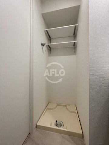 セレニテ難波リアンのその他|セレニテ難波リアン　洗濯機置き場