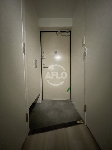 セレニテ難波リアンの玄関|セレニテ難波リアン　玄関