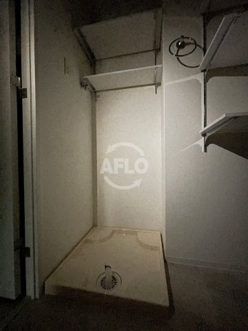 セレニテ難波リアンの設備|セレニテ難波リアン　洗濯機置き場