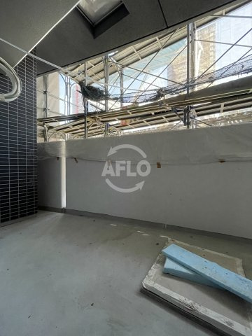 セレニテ難波リアンのバルコニー|セレニテ難波リアン　バルコニー