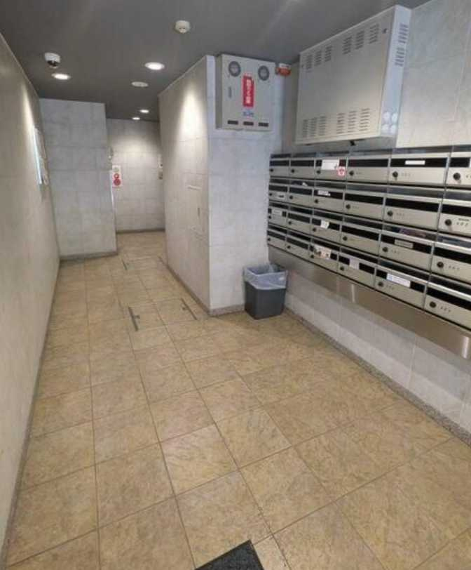 ラウスパレス三軒茶屋　角部屋　駅近　事業用相談のロビー