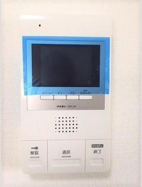 セレニティー名駅西のセキュリティ