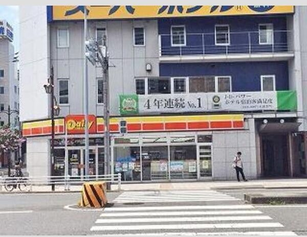 セレニティー名駅西の周辺