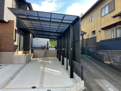 【外観】 | 尾張旭市南新町全２棟《仲介手数料無料　本地原小学校　旭中学校》 | ご成約キャンペーン対象物件です♪詳細は弊社ホームページもしくはスタッフまでお気軽にお問合せ下さいませ♪ お役に立てる自信があります♪