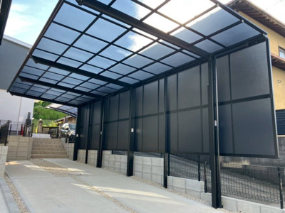 【駐車場】 | 尾張旭市南新町全２棟《仲介手数料無料　本地原小学校　旭中学校》 | 今すぐのご案内可能です！→  0120-336-922　までお気軽にお問い合わせください。