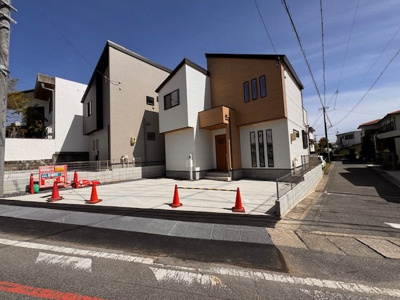 【区画図】 | FIRST　TOWN瀬戸市第2幡野町全2棟【仲介手数料無料　陶原小　水無瀬中】