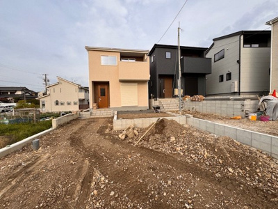  |  LiveleGarden瀬戸市西寺山町第2全5棟【仲介手数料無料　長根小　水無瀬中】