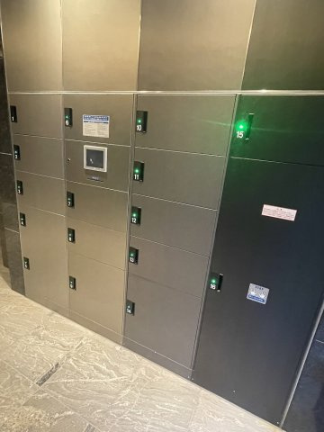 プレール・ドゥーク文京湯島のその他共用部分