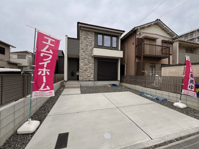 【前面道路含む現地写真】 | KEIAI　GRACE守山区天子田2期【仲介手数料無料　天子田小　大森中】 | 今すぐのご案内可能です！→  0120-336-922　までお気軽にお問い合わせください。