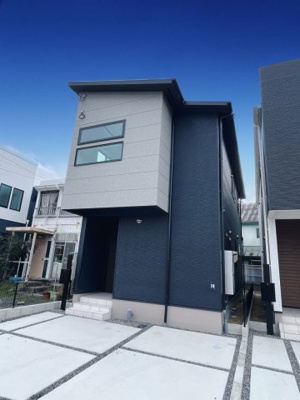 【外観】 | 守山区川北町全２棟《仲介手数料無料　白沢小　守山北中》 | Aタイプ　　今すぐのご案内可能です！→  0120-336-922　までお気軽にお問い合わせください。