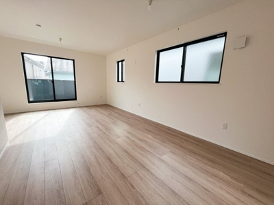 【居間・リビング】 | 守山区川北町全２棟《仲介手数料無料　白沢小　守山北中》