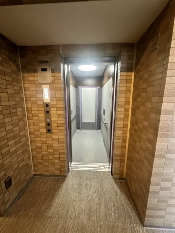 343レジデンス後楽園のその他共用部分