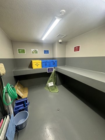 343レジデンス後楽園のその他共用部分