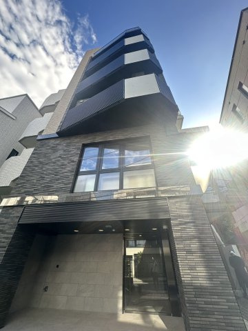 343レジデンス後楽園の外観