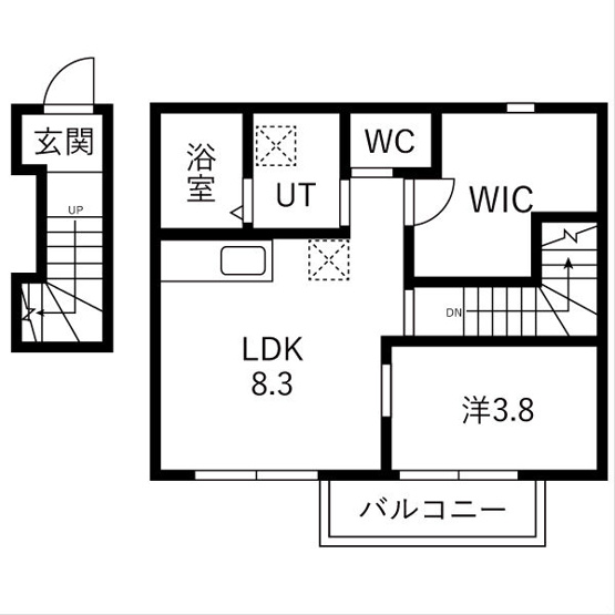 【間取り】 | Ｓｏｌｅａｄｏ