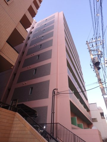 エクセル茗荷谷の外観
