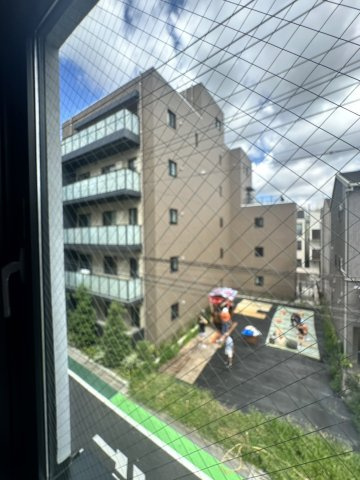 LiveFlat千駄木の展望