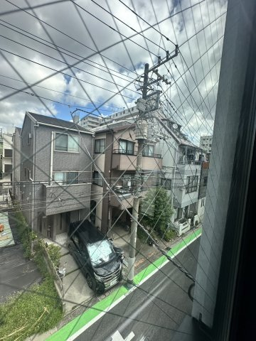 LiveFlat千駄木の展望
