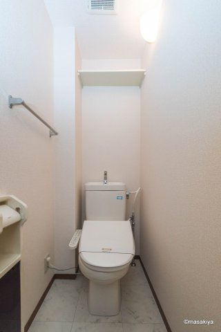 ジョリー若槻のトイレ|トイレ