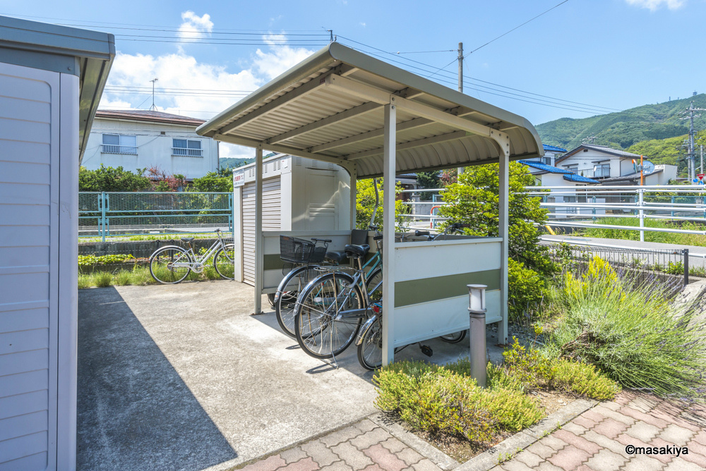 ジョリー若槻のその他共用部分|駐輪場