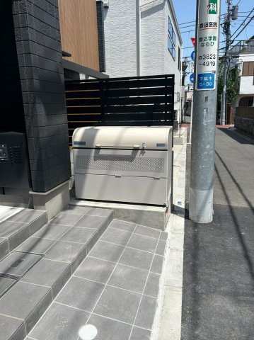 C-Flatsのその他共用部分