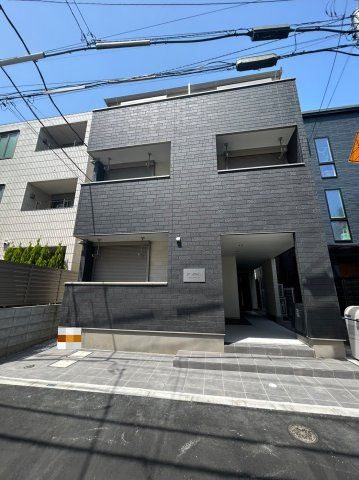 C-Flatsの外観