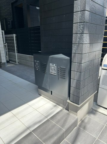 C-Flatsのその他共用部分