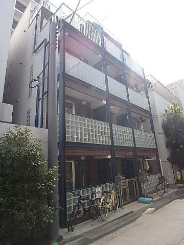 MMS8の外観