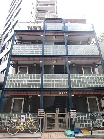 MMS8の外観