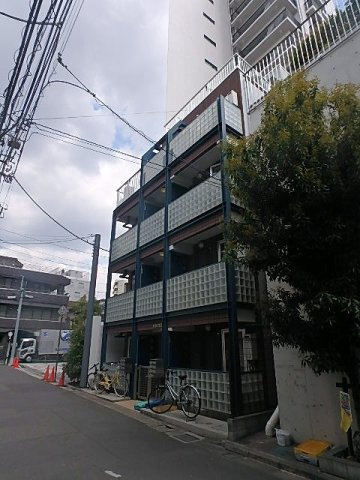 MMS8の外観