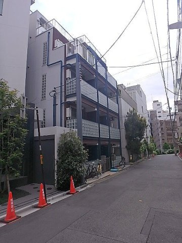 MMS8の外観