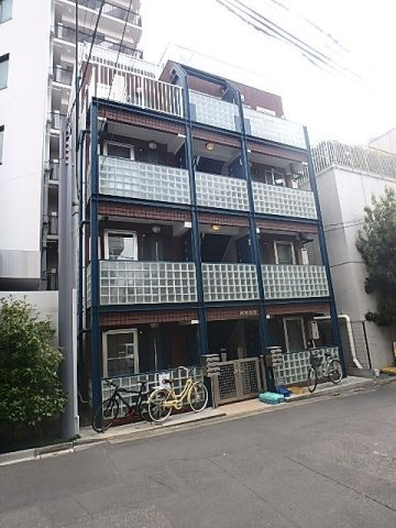MMS8の外観