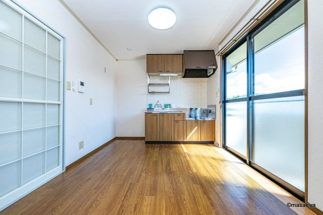 ライブタウン風間　Dのキッチン