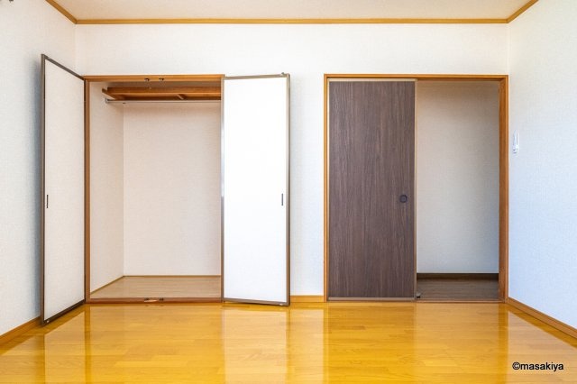 ライブタウン風間　Dの収納