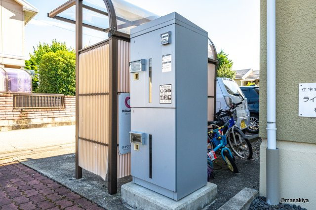 ライブタウン風間　Dのその他共用部分
