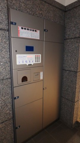 カスタリア本駒込のその他共用部分