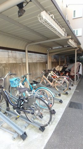 カスタリア本駒込のその他共用部分