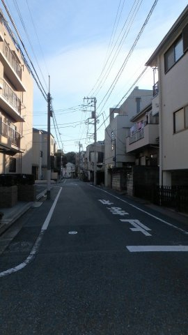 カスタリア本駒込の周辺