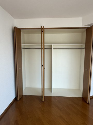 フォレンツタワー文京千石の収納
