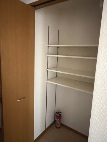 フォレンツタワー文京千石の収納