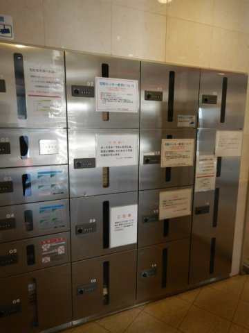 フォレンツタワー文京千石のその他共用部分