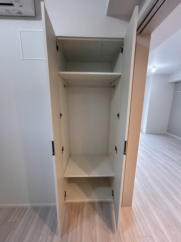 プラウドフラット本郷三丁目の収納