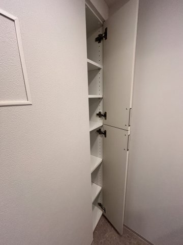 プラウドフラット本郷三丁目の収納