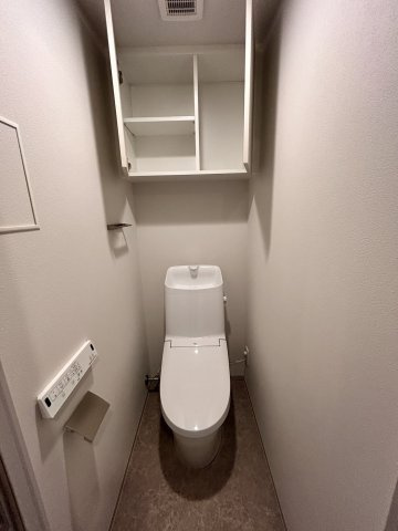 プラウドフラット本郷三丁目のトイレ