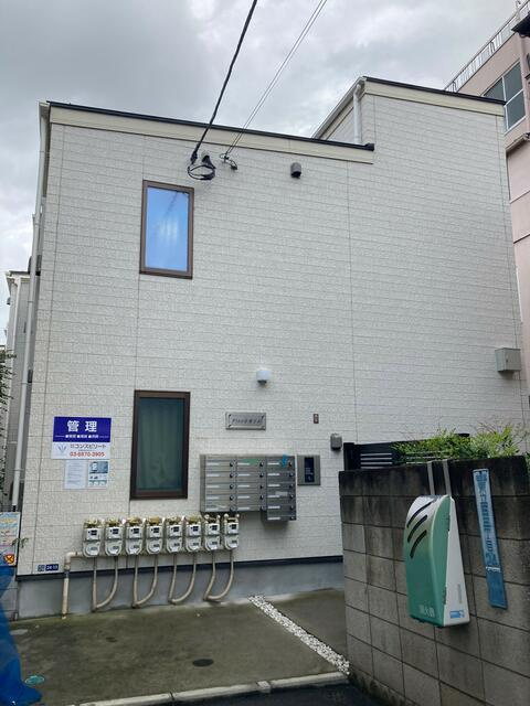 Plau京成立石の画像