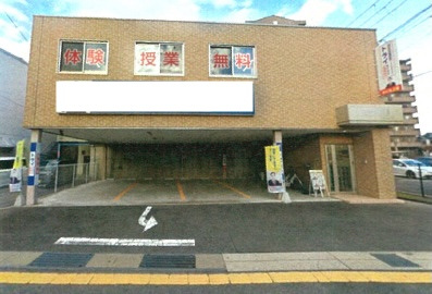 草津市青地町の店舗事務所
