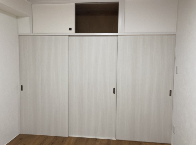 セントラル経堂の収納